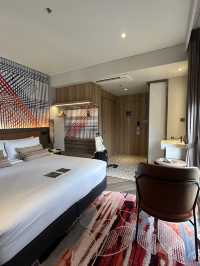 Decent no-frills stay at Mercure Surawong
