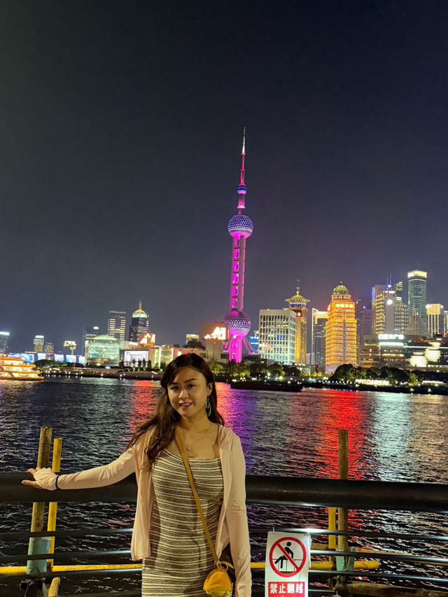 Glad I Tried Trip.com for My Shanghai Stay
