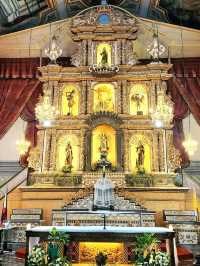 Echoes of the Past: Baclayon Church, Bohol