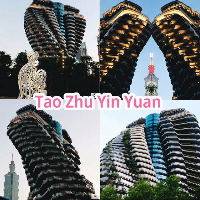 Tao Zhu Yin Yuan 