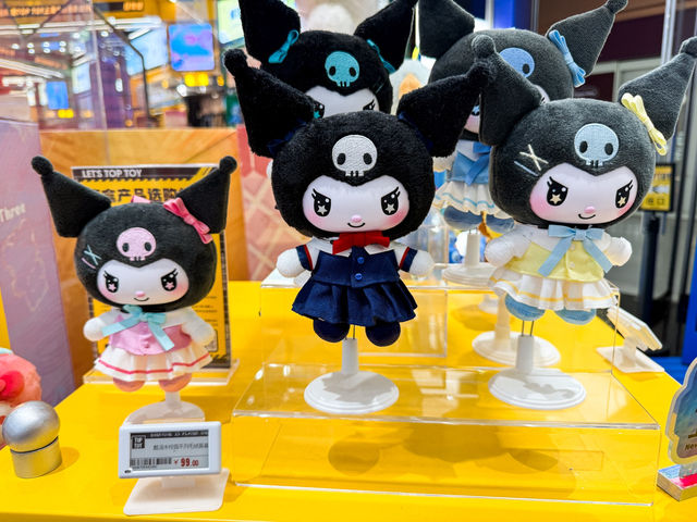 รีวิว Top Toy สาขาถนนหนานจิง เซี่ยงไฮ้