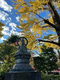 From Thunder Gates to Tranquility: The Magic of Sensō-ji