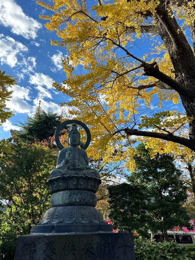 From Thunder Gates to Tranquility: The Magic of Sensō-ji