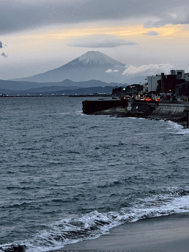 🌿🚃 One Day Trip – Kamakura