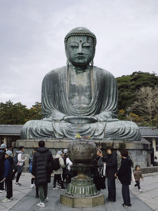  Great Buddha (Kotoku-in) 🇯🇵