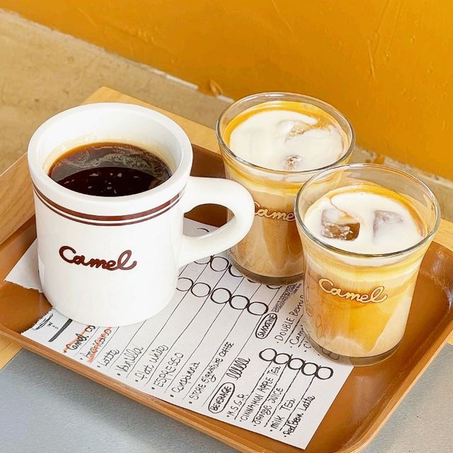 Camel Coffee