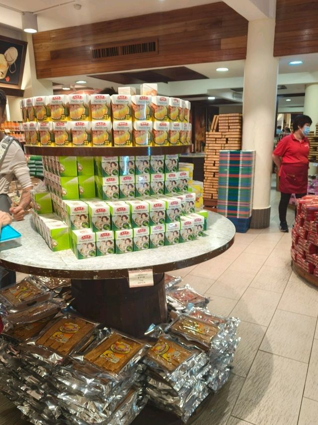 A Snack Lover’s Dream in Malacca