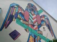 เดินเช็คอิน..สตรีทอาร์ต เมืองเก่าภูเก็ต