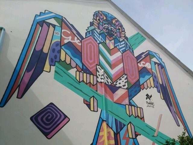 เดินเช็คอิน..สตรีทอาร์ต เมืองเก่าภูเก็ต