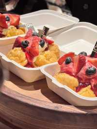 Butterful & Creamorous – สาขา Xidan Joy City