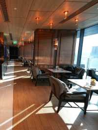 🌆 Skyline Luxury & Urban Pulse: A Chic Stay at Hyatt Regency Bangkok Sukhumvit 