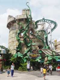 UNIVERSAL STUDIOS SINGAPORE 