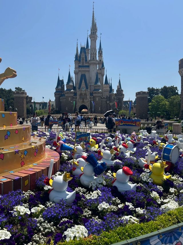 Tokyo Disneyland: The Happiest Place in Japan
