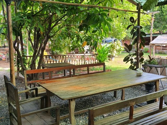 รวยริน ข้าวแฝ่โบราณ นนทบุรี