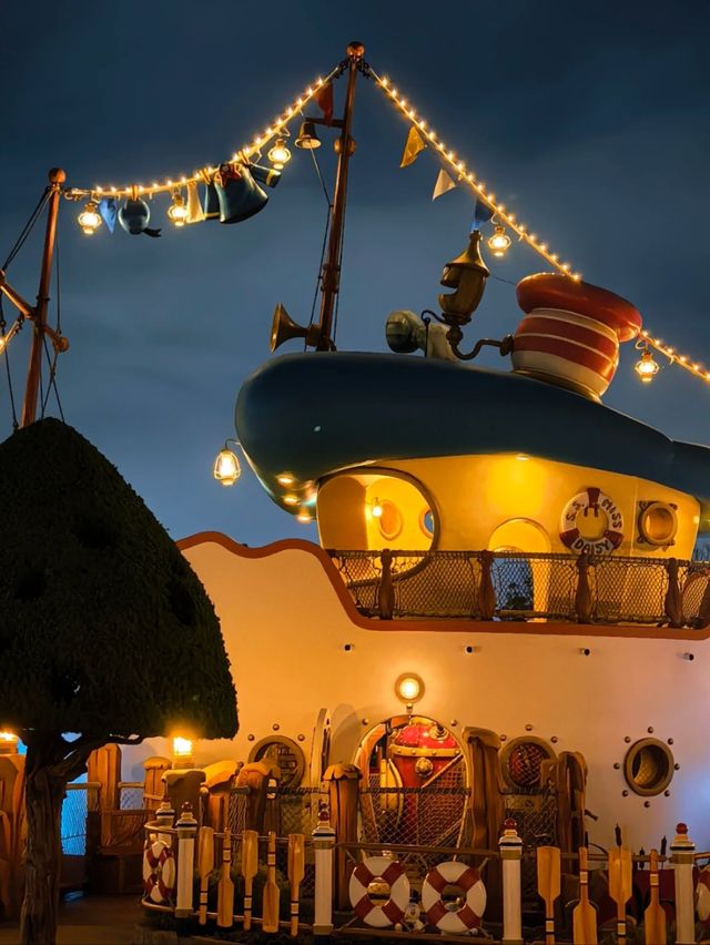 Disney Meets Japan: A Perfect Harmony of Magic