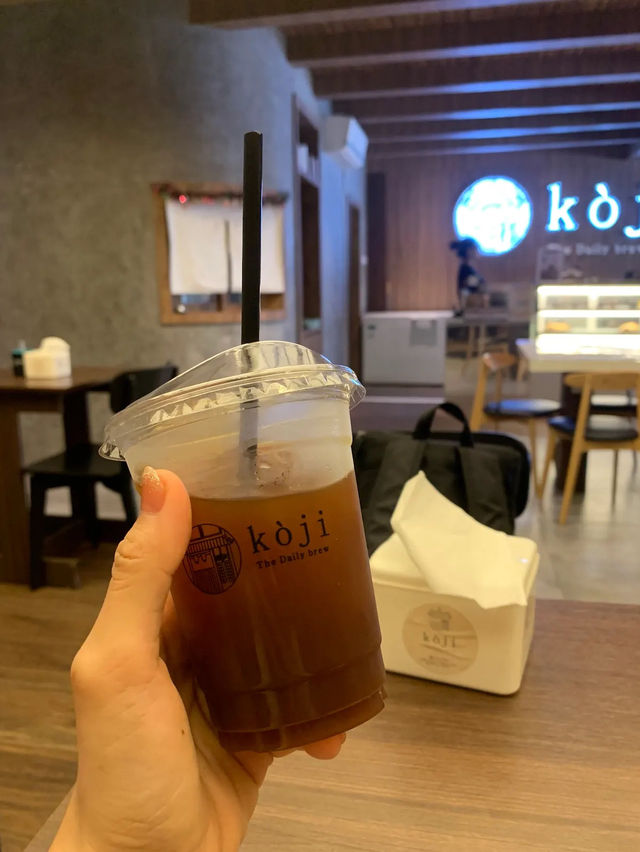 Koji Origin: The Brew That Breaks the Rules