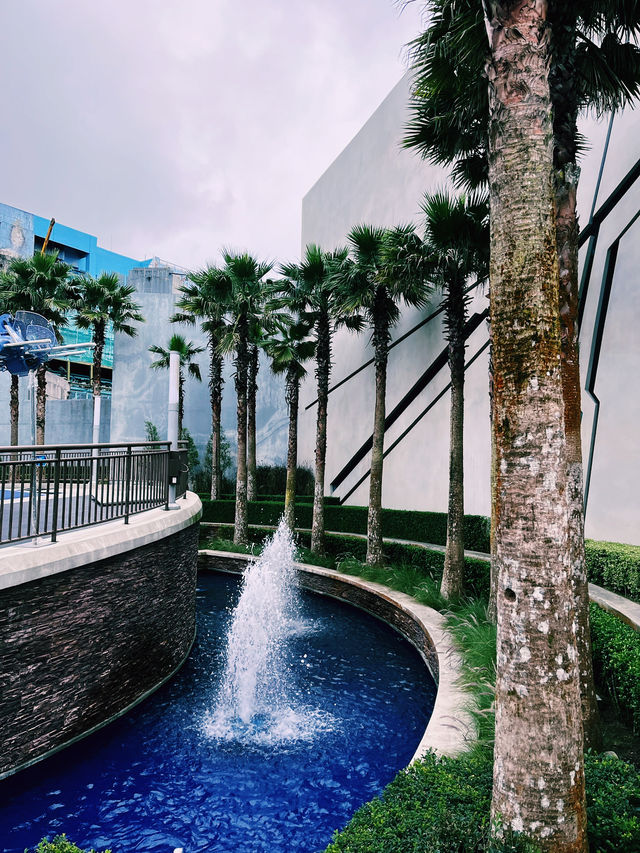 Defend the Earth at Central Park – Genting SkyWorlds’ Epic Sci-Fi Zone!