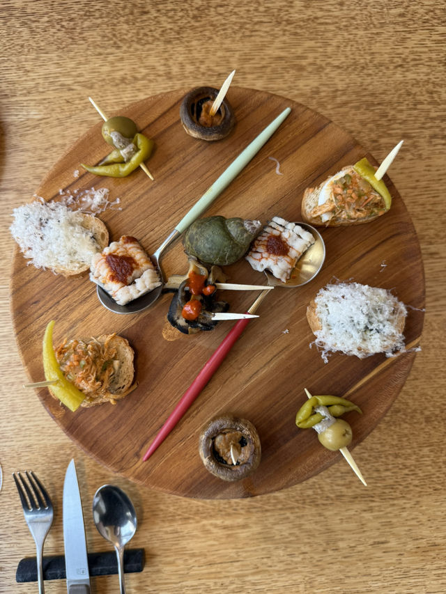 日本でスペイン料理を食べるならここで決まり🎶大人の隠れ家名店🫣🇪🇸
