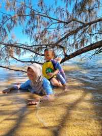 หาดตะโละสะมีแล อ.ยะหริ่ง จ.ปัตตานี