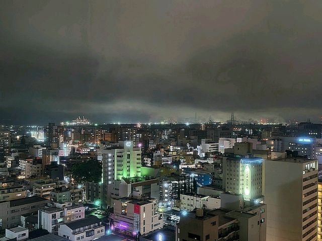 호텔 닛코 오이타 오아시스타워(ホテル日航大分 オアシスタワー)