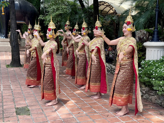 宏偉美麗的三頭神象🐘