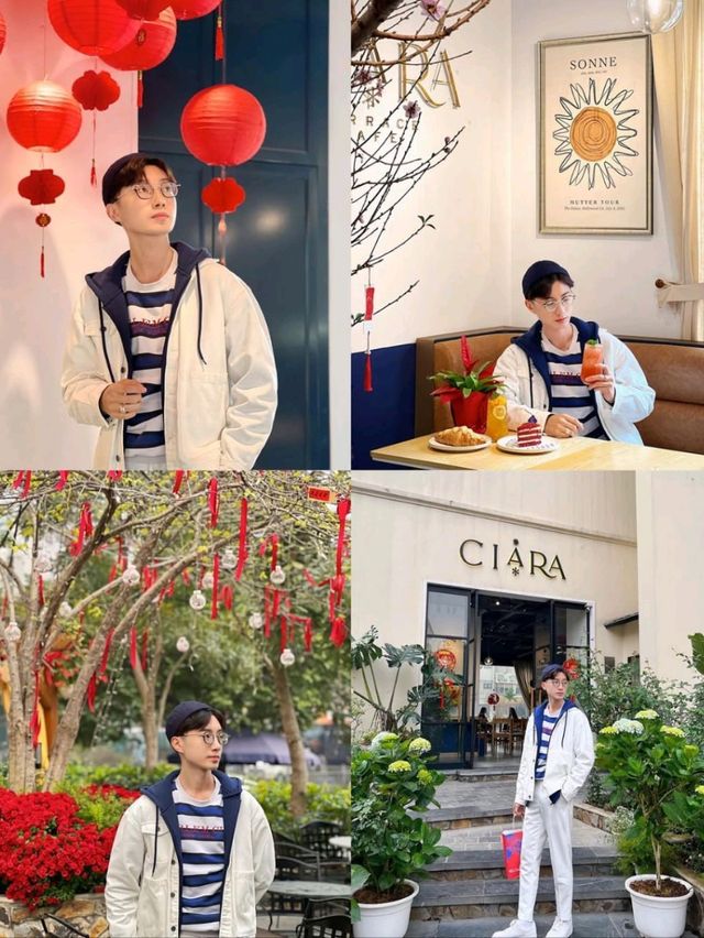 Ciara Terrace Café