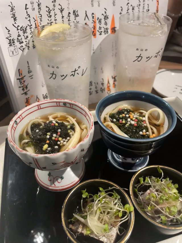 🐟 O-yama no Kappore – Daikanyama’s Hidden Seafood Izakaya 