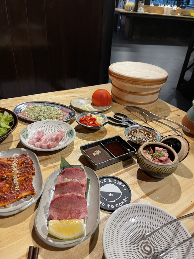 สายเนื้อห้ามพลาด!Oniku to kohan มาเปิดศรีราชาแล้ว