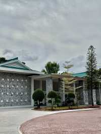Legacy in Silence: Discovering the Memorial Tun Abdul Razak
