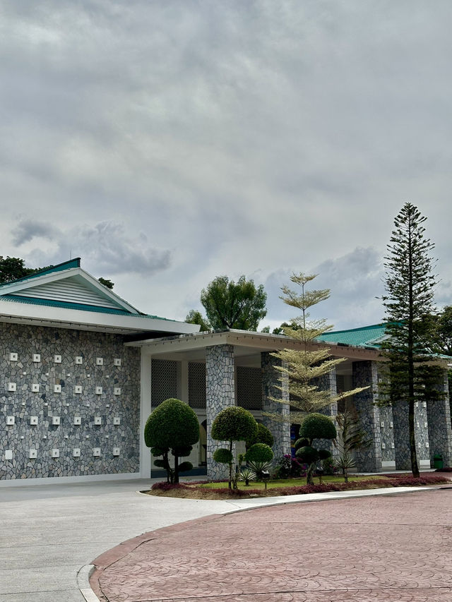 Legacy in Silence: Discovering the Memorial Tun Abdul Razak