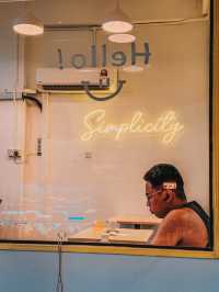 Simple, Satisfying & So Good – Simplicity Sandwiches & Coffee @ Jalan Pudu Ulu 