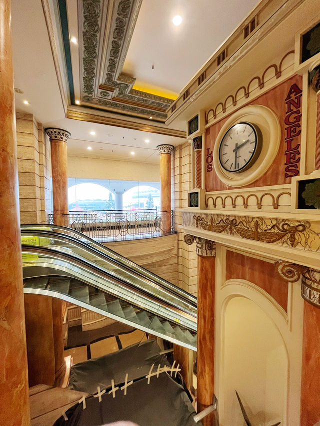 Luxurious Heights at Highlands Hotel, Genting