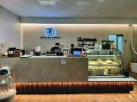 JCC Coffee Stand in Johor Bahru