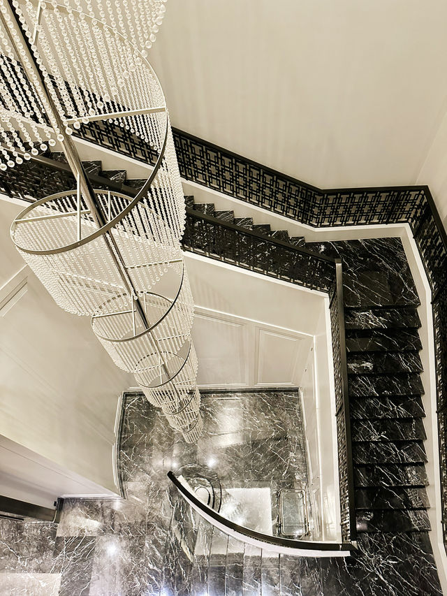 A Taste of Elegance at The St. Regis Kuala Lumpur