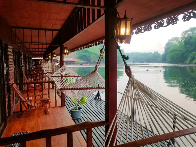 River Views at Sweet Garden Kwai Resort 