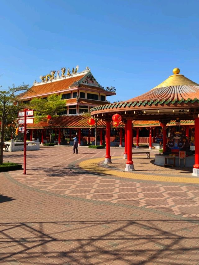 🐉 อุทยานมังกรสวรรค์ สุพรรณบุรี เที่ยวใกล้กรุง 
