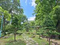 美景如畫-北海道常磐公園