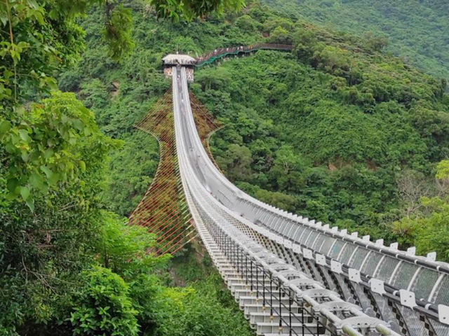 臺灣原住民族文化園區：我的深度體驗