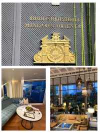 🌊🏨 Mandarin Oriental Bangkok – Where Tradition Meets Timeless Elegance 🇹🇭