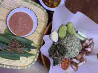 Dayak Food