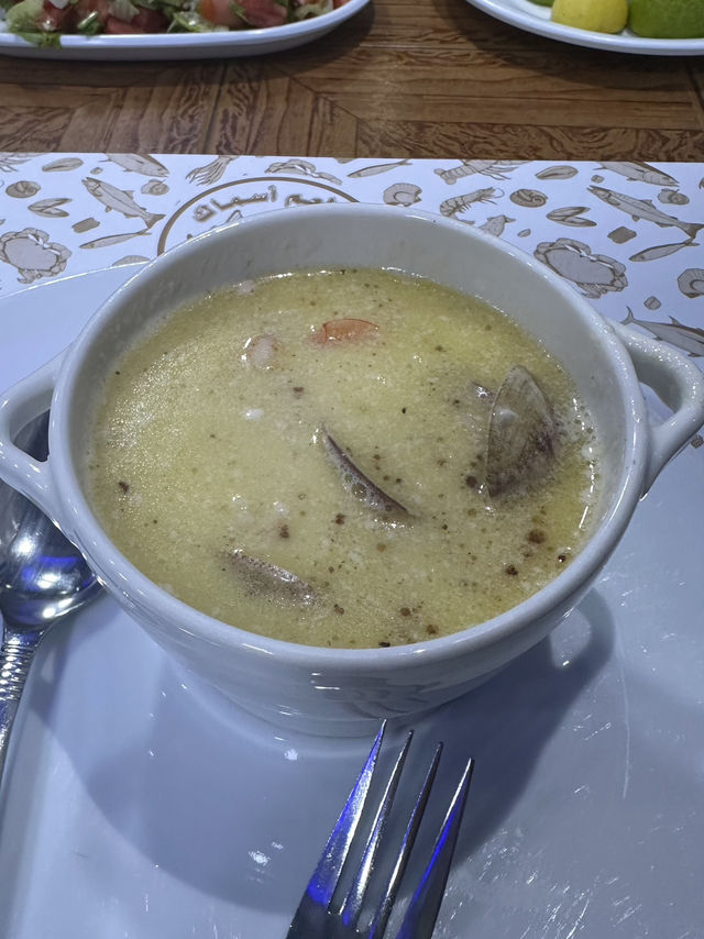 Alexandria’s Belly: A No Menu, High Stakes Seafood Siege
