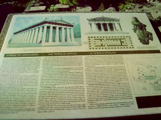 The Timeless Temple of Apollo