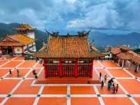 🛕 Chin Swee Caves Temple: A Spiritual Escape Above the Clouds