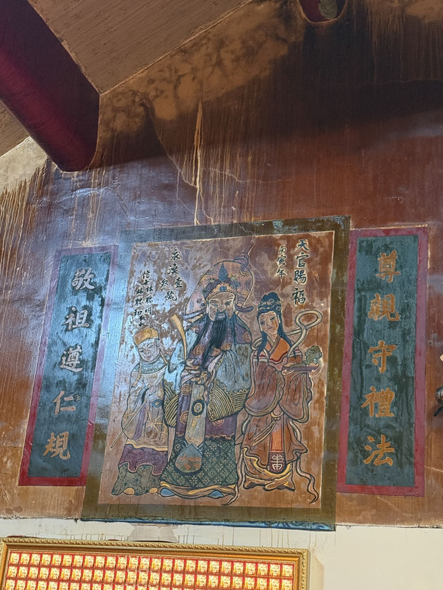 海的兩端，媽祖的心：綠島天后宮與台東天后宮的姐妹情緣