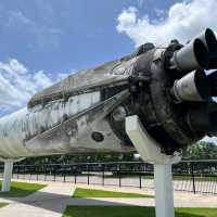 Space Center Houston