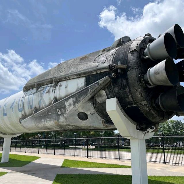 Space Center Houston