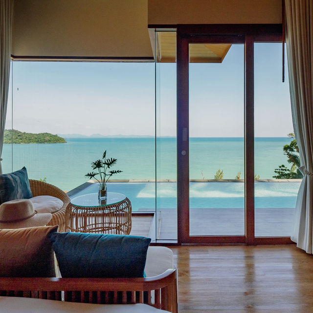 Bayside Bliss and Treetop Silence
