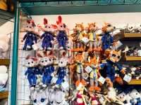 พาเที่ยว โซน Zootopia ที่ เซี่ยงไฮ้ดิสนีย์แลนด์
