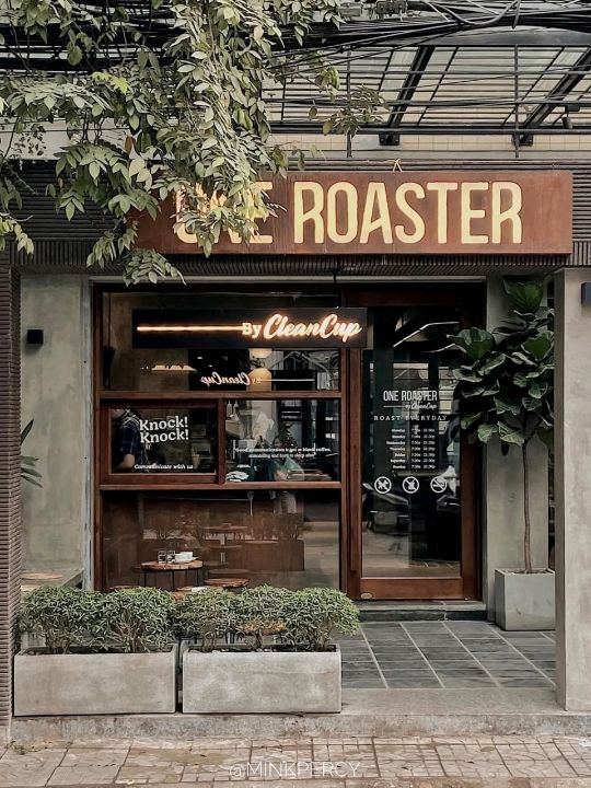 One Roaster