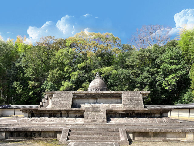 奈良唐招提寺：中日佛教律宗的精神軌跡